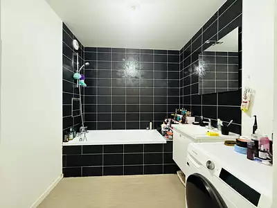 Appartement, 58,5 m²
