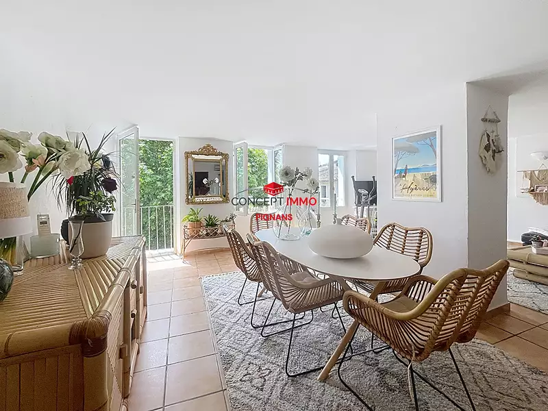 Appartement, 140 m²