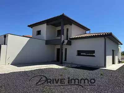 Maison, 140 m²
