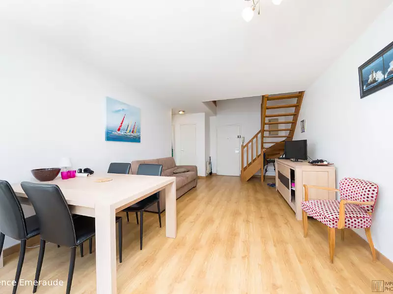 Appartement, 57,23 m²