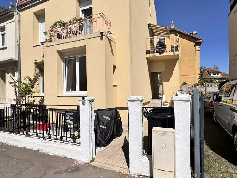 Maison, 123 m²