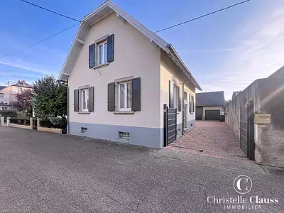 Maison, 150 m²