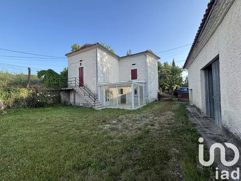 Maison, 81 m²