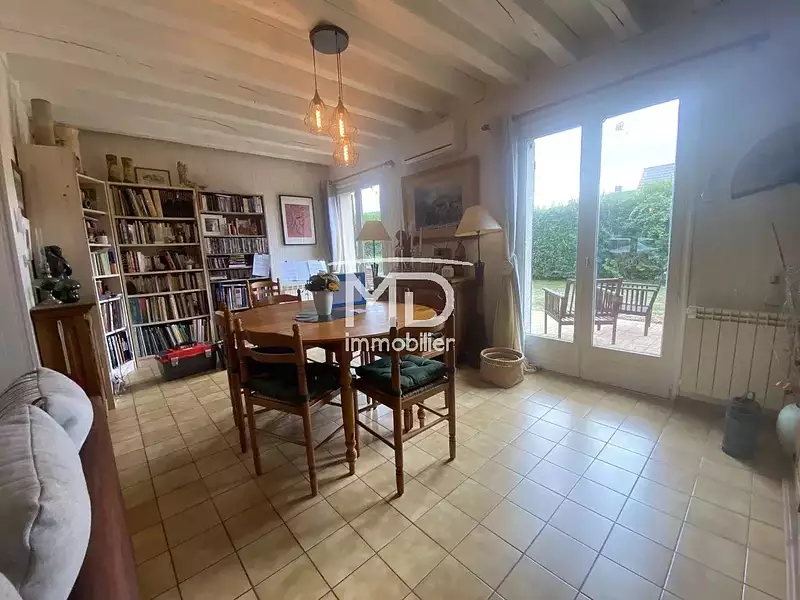Maison, 115,96 m²