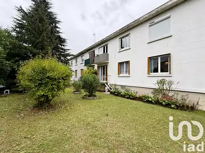 Appartement, 64 m²
