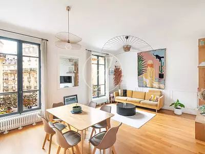 Appartement, 71,77 m²