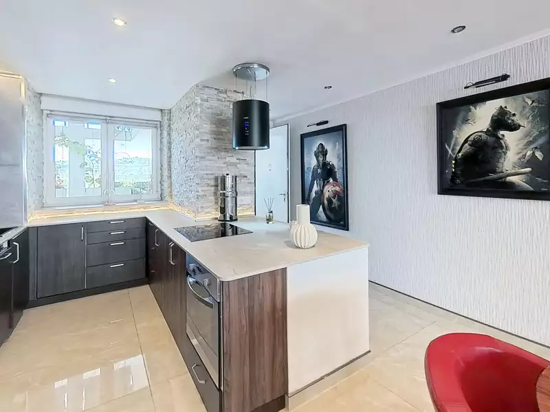 Appartement, 65 m²