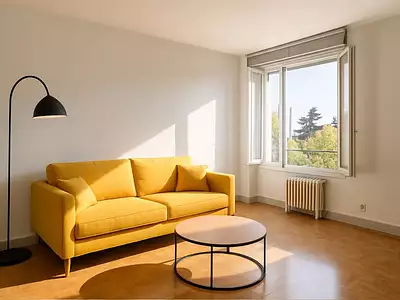 Appartement, 66 m²