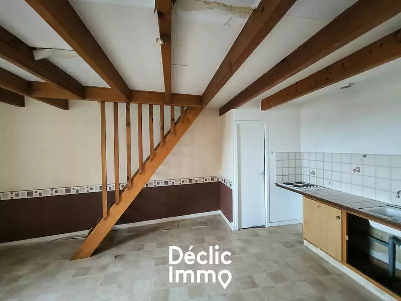 Appartement, 40 m²