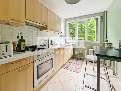 Appartement, 52,35 m²