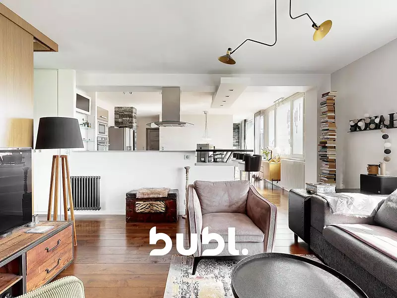 Appartement, 125 m²