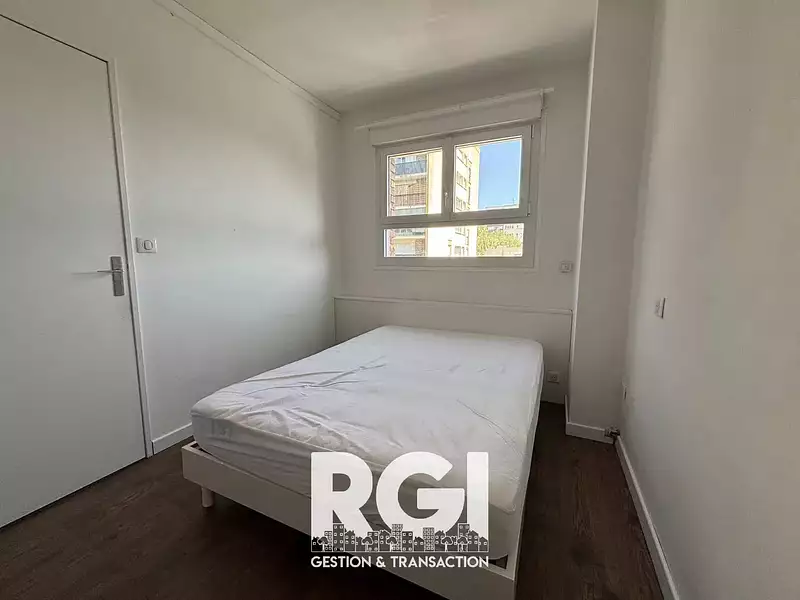 Appartement, 33 m²