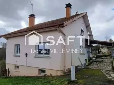 Maison, 120 m²