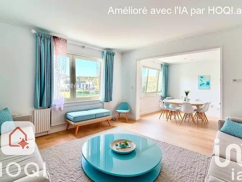 Appartement, 117 m²