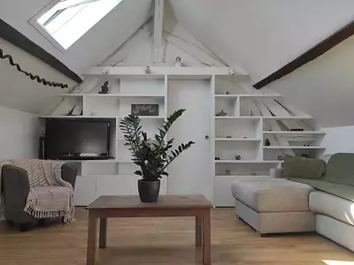Appartement, 36,1 m²
