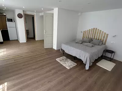 Appartement, 33 m²