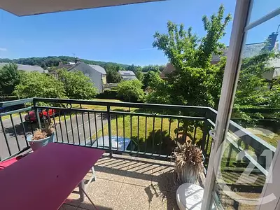 Appartement, 27,3 m²