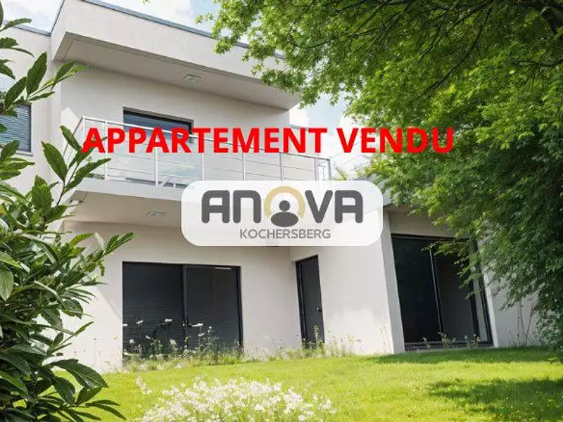 Appartement, 85,02 m²