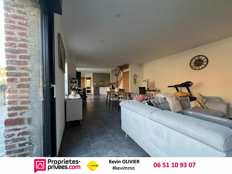 Maison, 105 m²