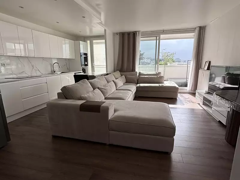 Appartement, 100,46 m²