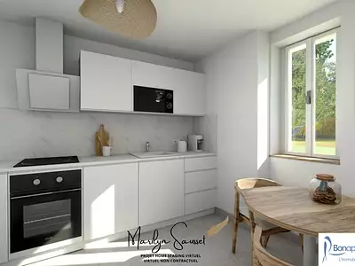 Appartement, 76 m²