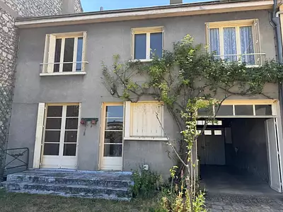 Maison, 106 m²