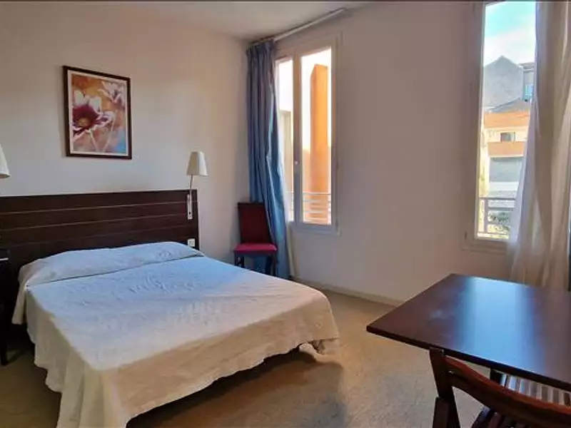 Appartement, 19,72 m²