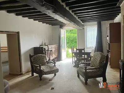 Maison, 91,5 m²