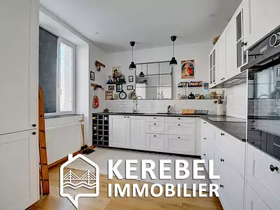 Maison, 99,6 m²