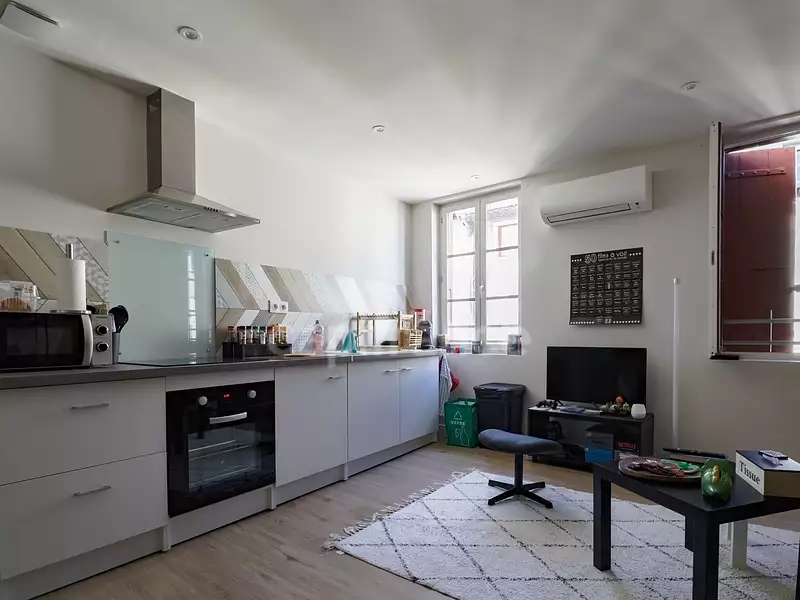 Appartement, 42 m²