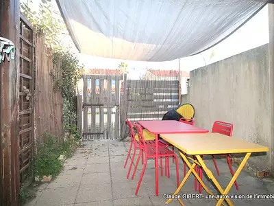 Maison, 32,94 m²