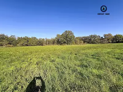 Terrain, 12 100 m²