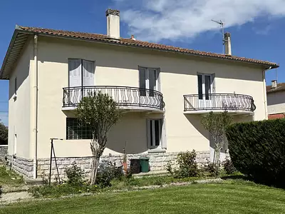 Maison, 186 m²