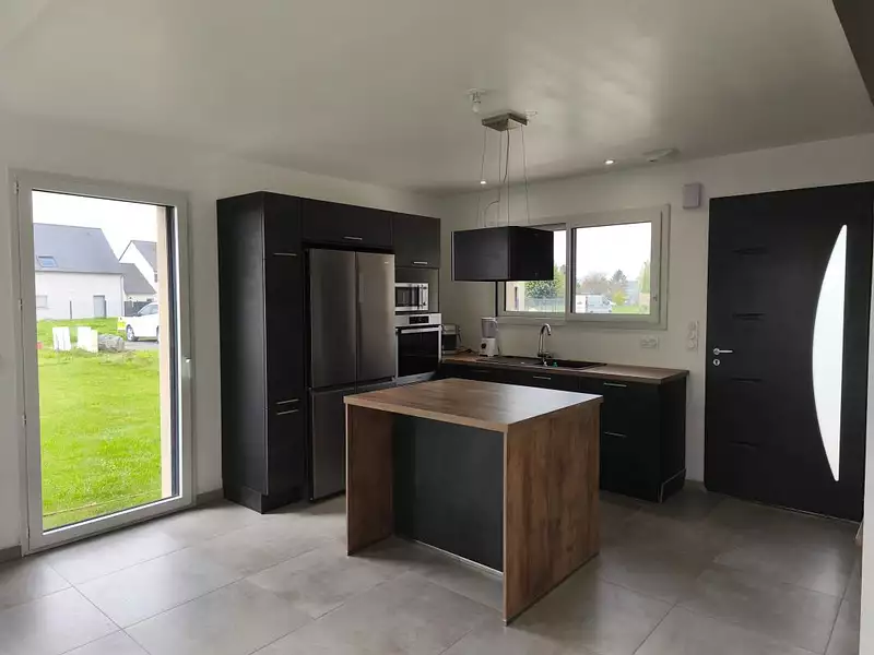 Maison, 89 m²