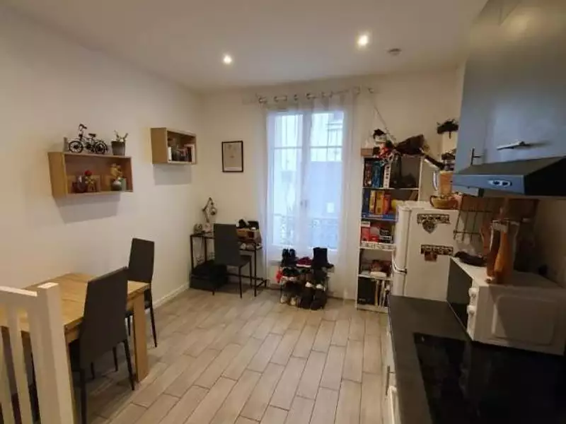 Appartement, 25 m²