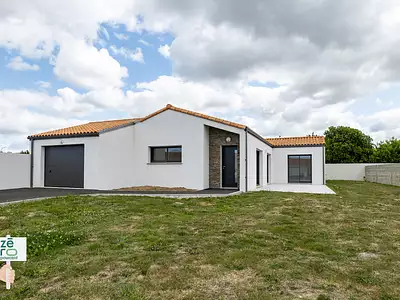 Maison, 117 m²