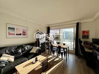 Appartement, 47 m²