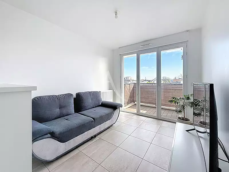Appartement, 33,15 m²