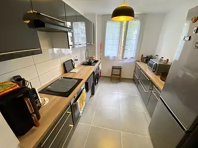 Appartement, 81 m²