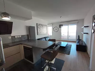 Appartement, 45,1 m²