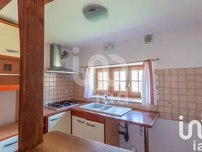 Maison, 56 m²