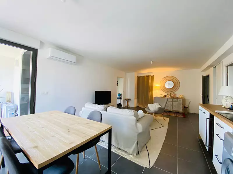 Appartement, 69,51 m²