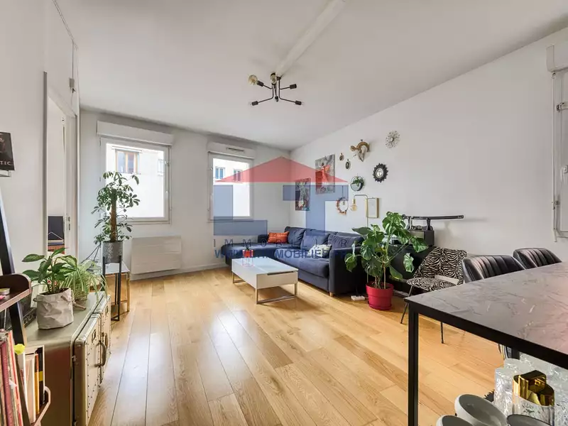 Appartement, 48 m²