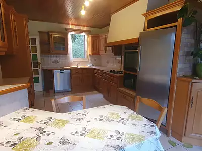 Maison, 119 m²