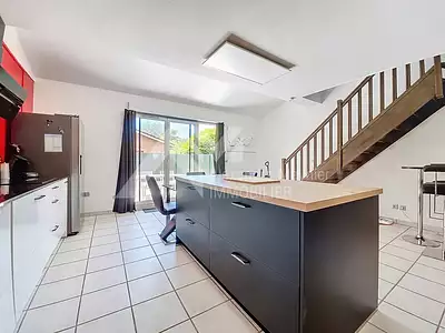 Maison, 75,4 m²