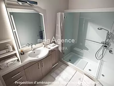 Appartement, 68 m²