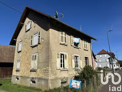 Maison, 110 m²