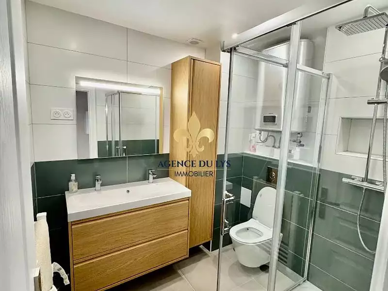 Appartement, 61,65 m²
