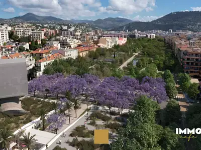 Appartement, 12,8 m²