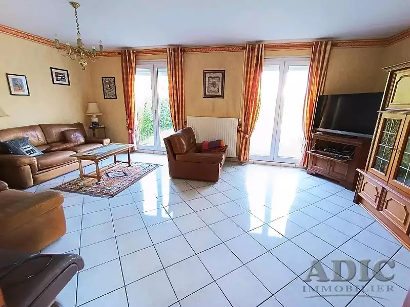 Maison, 125 m²
